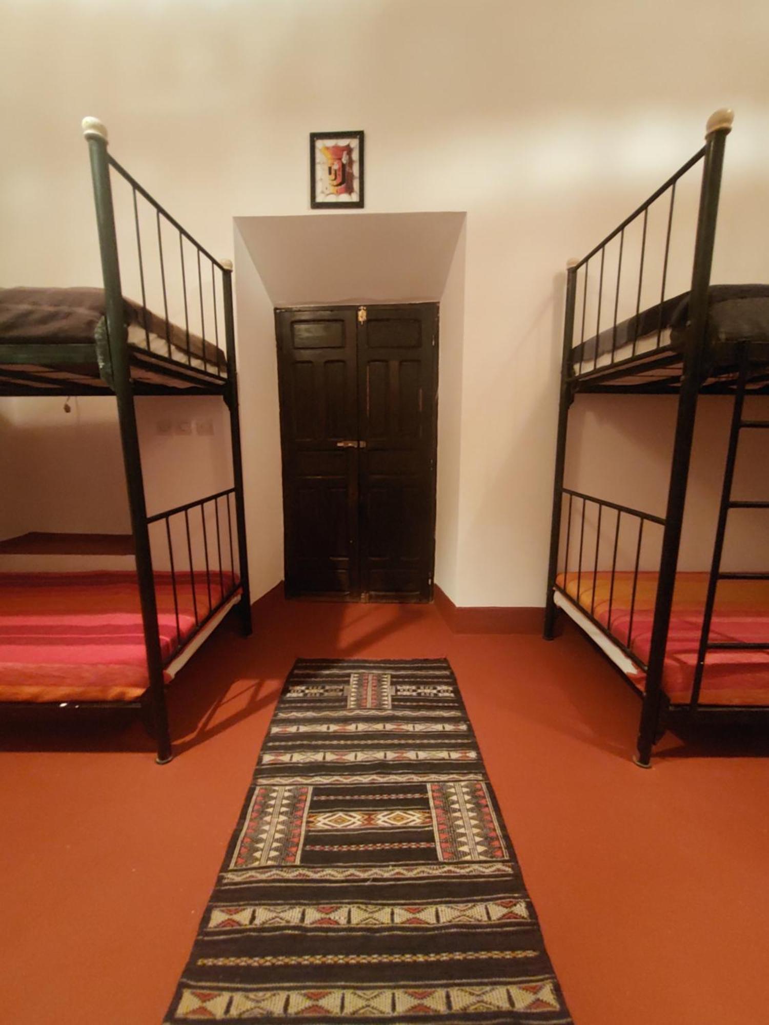 Cinema Riad Tajda 客房 照片
