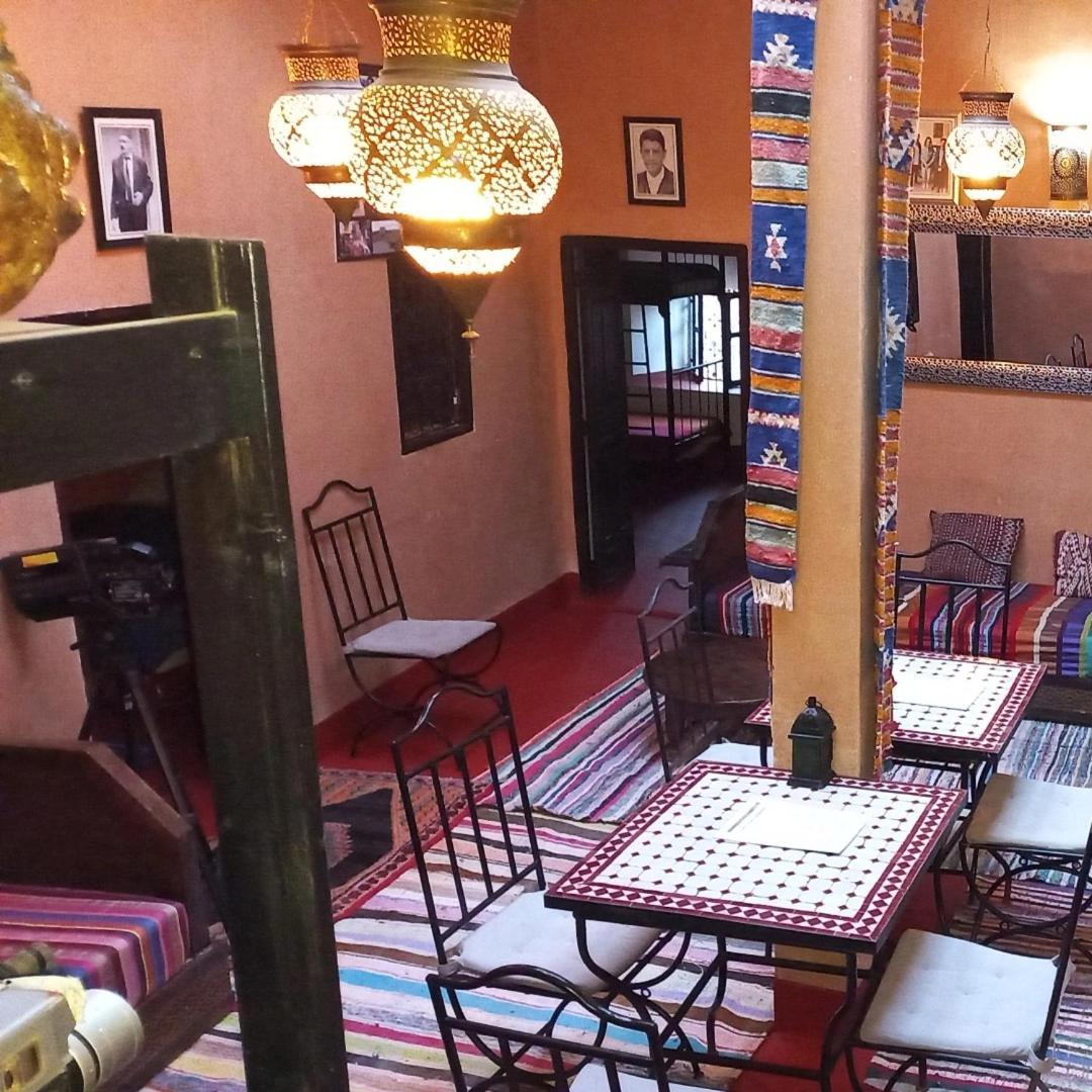 Cinema Riad Tajda 外观 照片