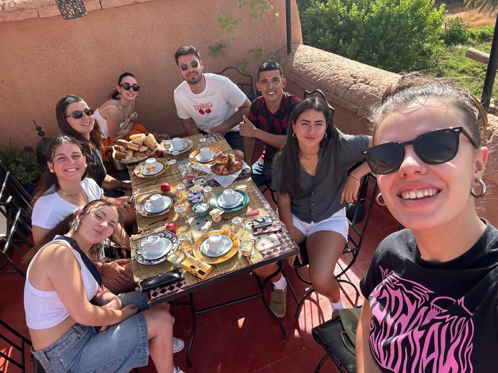 Cinema Riad Tajda 外观 照片