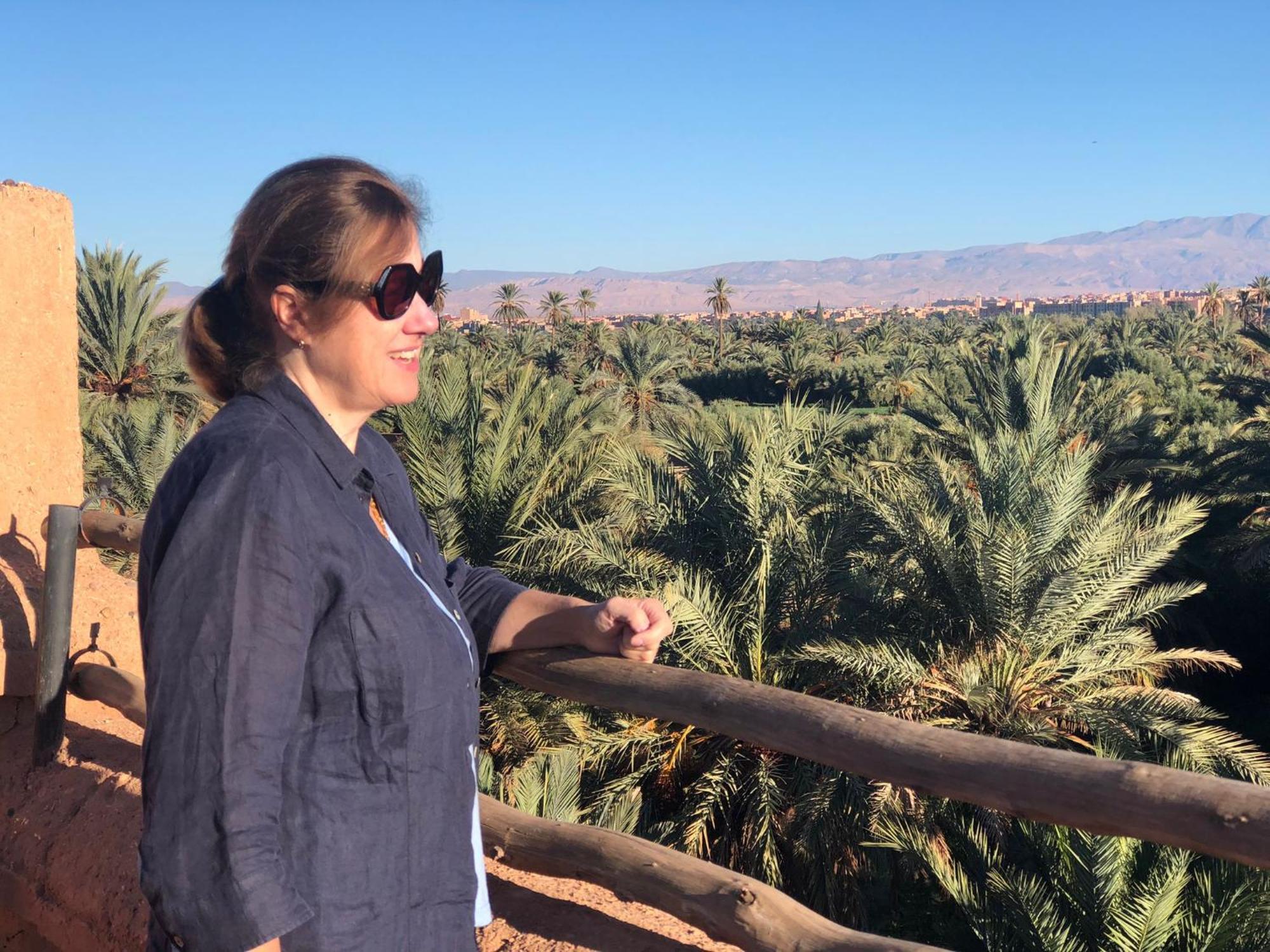 Cinema Riad Tajda 外观 照片