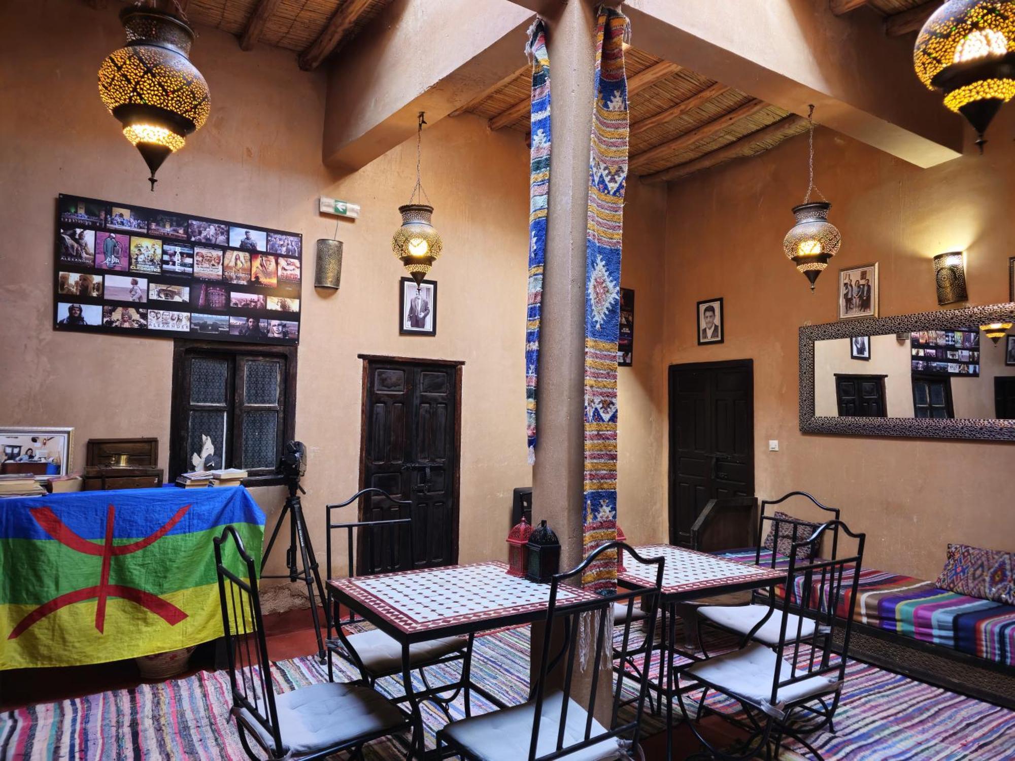 Cinema Riad Tajda 外观 照片