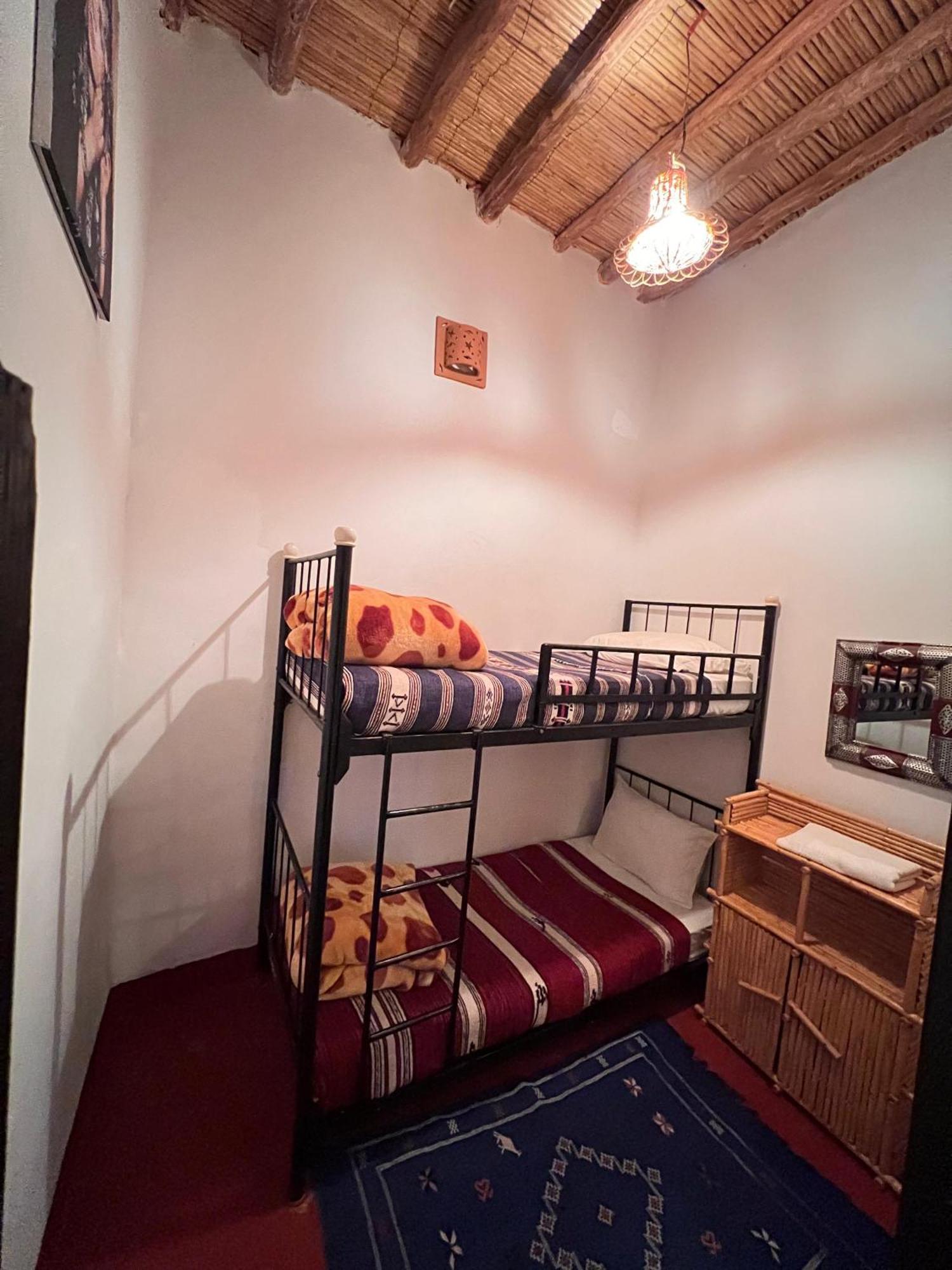 Cinema Riad Tajda 客房 照片