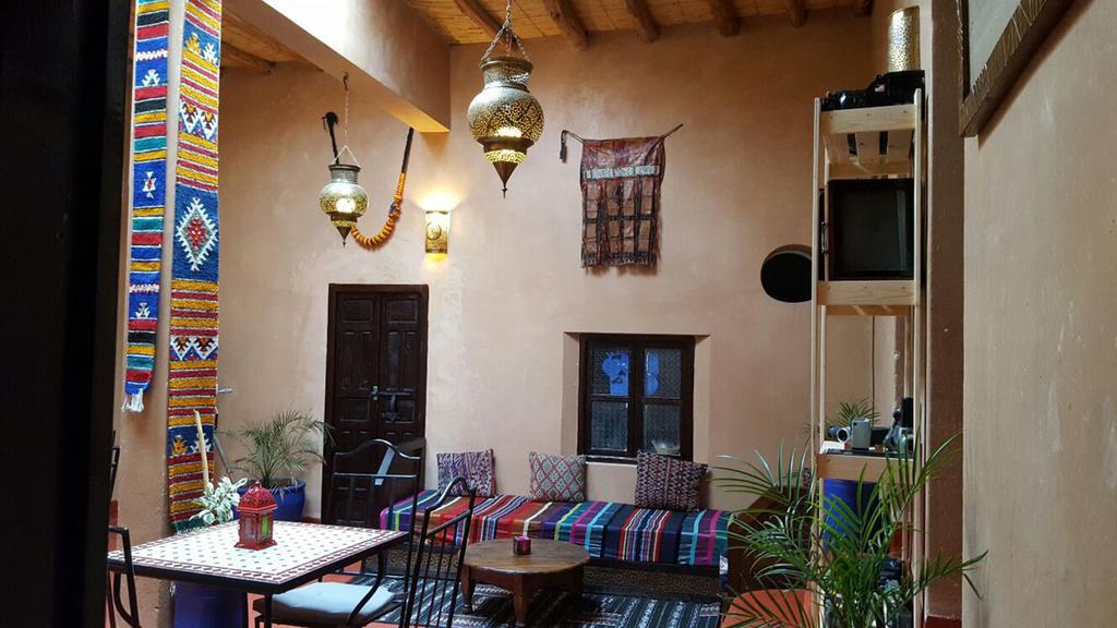 Cinema Riad Tajda 外观 照片
