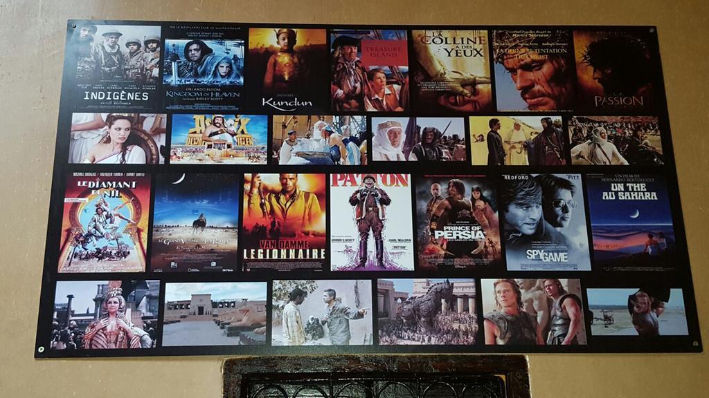 Cinema Riad Tajda 外观 照片