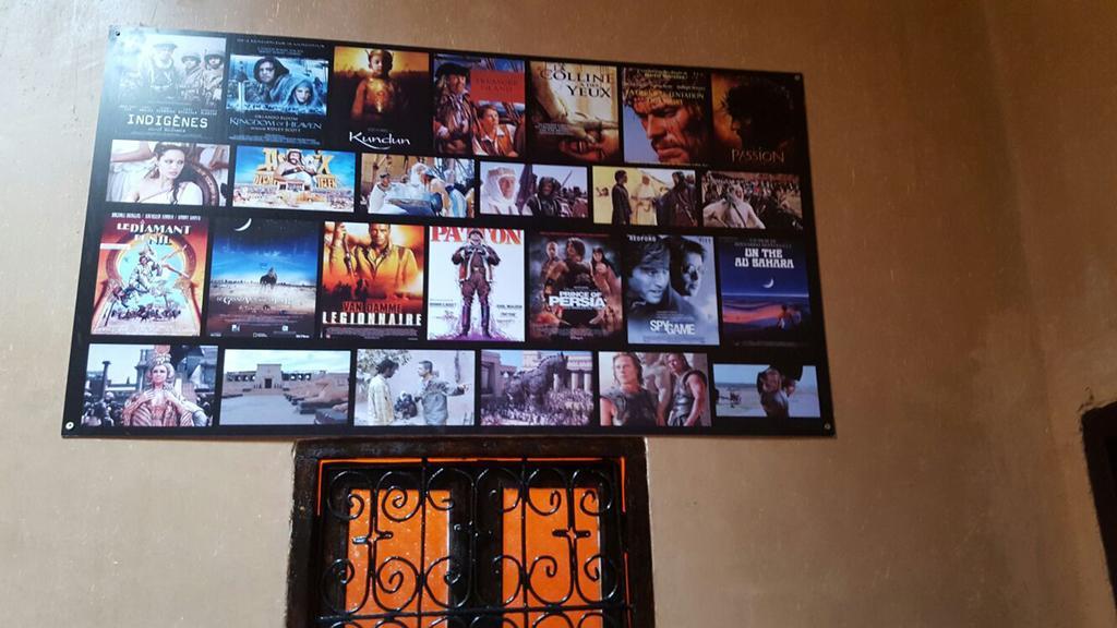 Cinema Riad Tajda 外观 照片