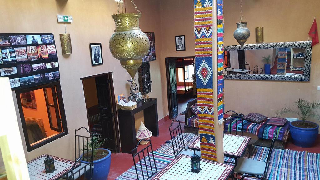 Cinema Riad Tajda 外观 照片
