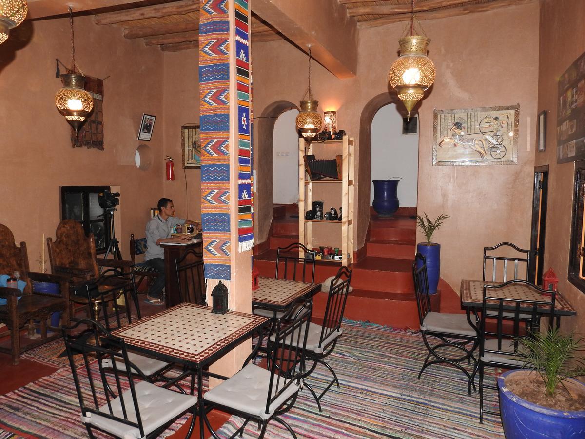 Cinema Riad Tajda 外观 照片